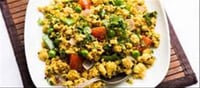 Healthy and Delicious: Oil-Free Paneer Bhurji Recipe